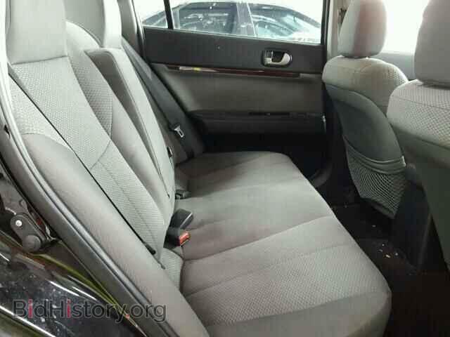 2011 MITSUBISHI GALANT - VIN: 4A32B3FF5BE014026 - Фото 6