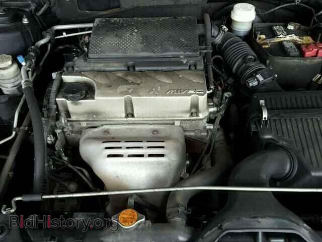 2011 MITSUBISHI GALANT - VIN: 4A32B3FF5BE014026 - Фото 7