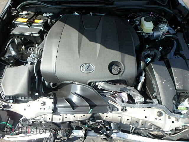 2015 LEXUS IS250 - VIN: JTHBF1D22F5068397 - Фото 7