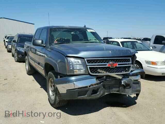 Фотография 2GCEK13Z471135089 - CHEVROLET SILVERADO 2007