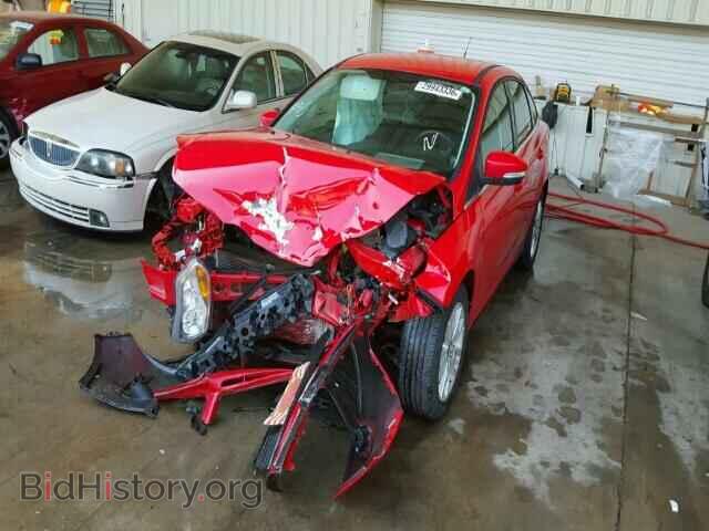 2012 FORD FOCUS - VIN: 1FAHP3H29CL244745 - Фото 2