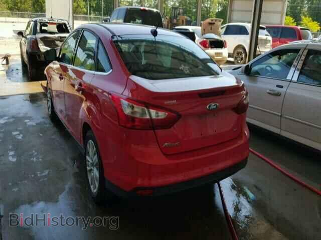 2012 FORD FOCUS - VIN: 1FAHP3H29CL244745 - Фото 3