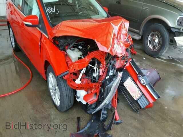 2012 FORD FOCUS - VIN: 1FAHP3H29CL244745 - Фото 9