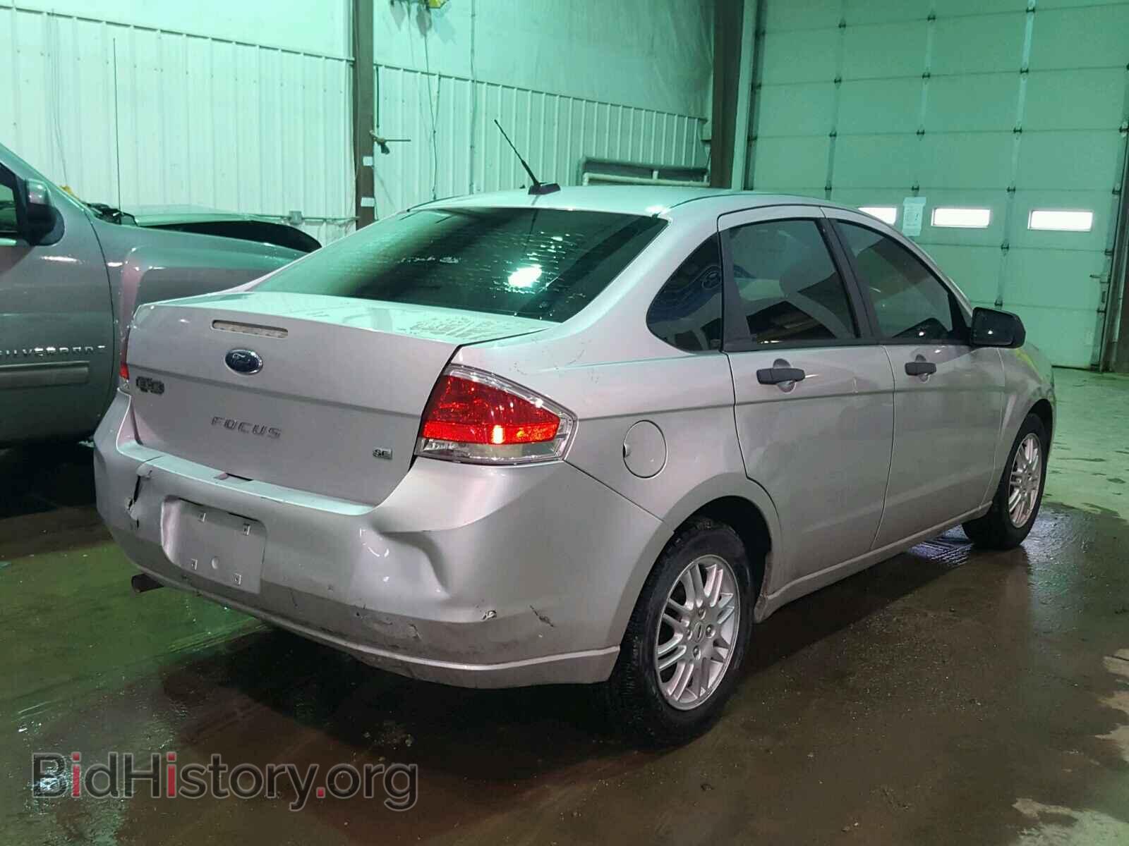 2011 FORD FOCUS - VIN: 1FAHP3FN4BW179815 - Фото 4