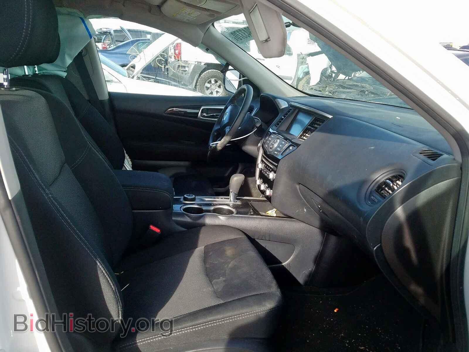 2017 NISSAN PATHFINDER - VIN: 5N1DR2MM2HC669571 - Фото 5
