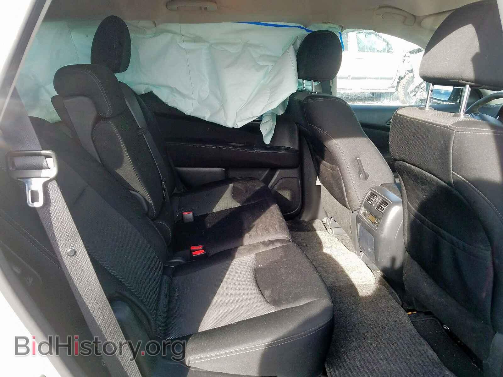 2017 NISSAN PATHFINDER - VIN: 5N1DR2MM2HC669571 - Фото 6