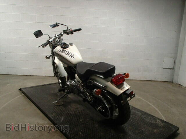 2009 SUZUKI OTHR CYCLE - VIN: JS1NP41A692101264 - Photo 5