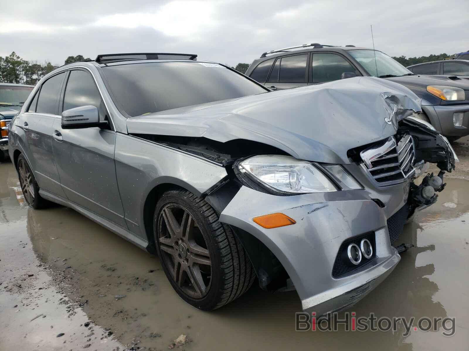 Photo WDDHF8JB3GB282767 - MERCEDES-BENZ E CLASS 2016