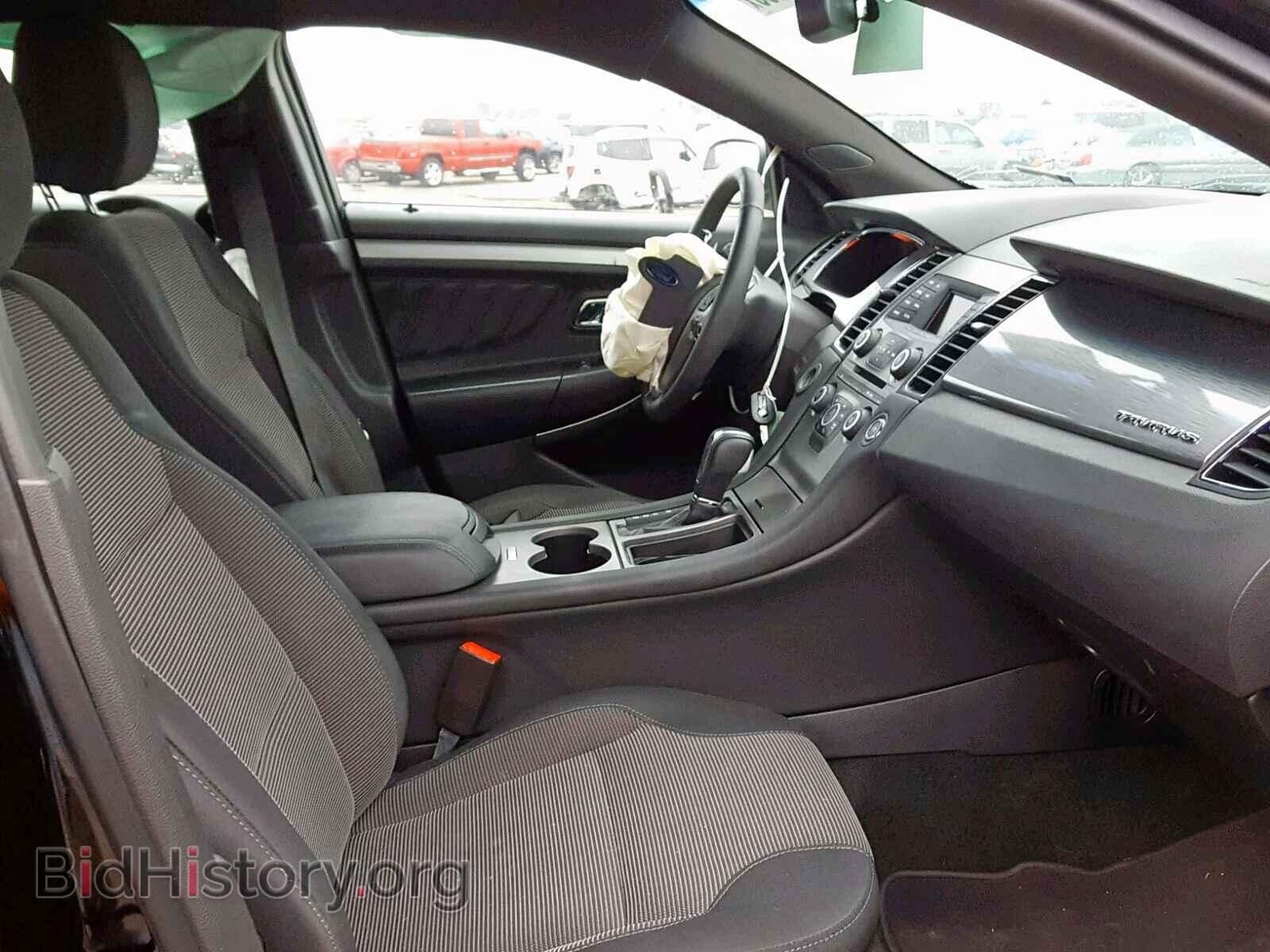 2018 FORD TAURUS - VIN: 1FAHP2E83JG118552 - Photo 5
