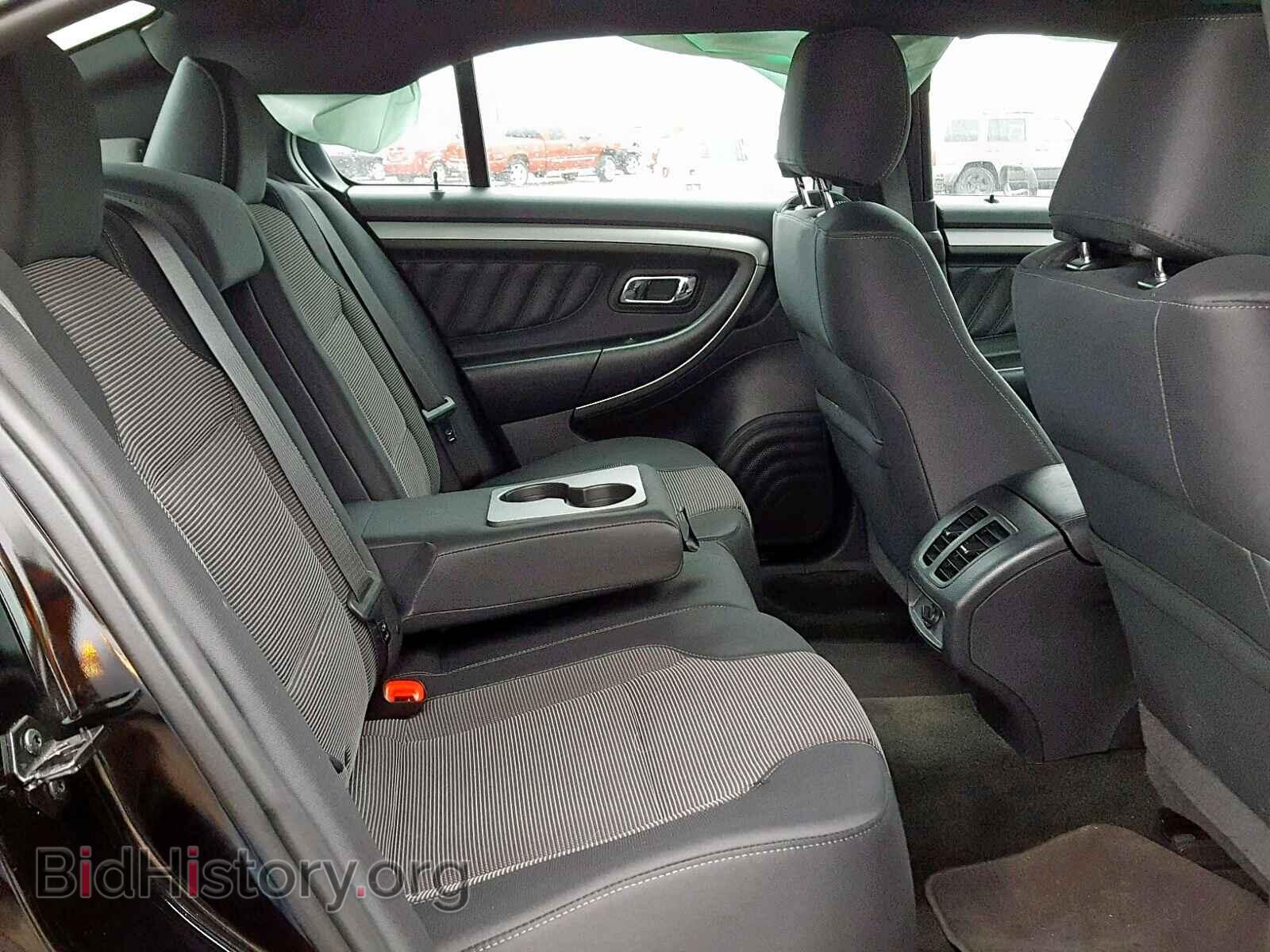 2018 FORD TAURUS - VIN: 1FAHP2E83JG118552 - Photo 6