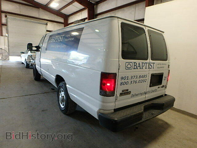 2010 FORD ECONOLINE - VIN: 1FTNS2EW5ADA94234 - Фото 3