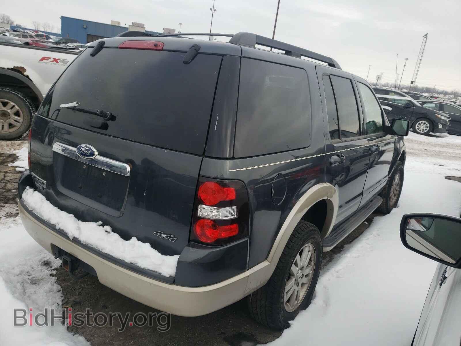 2010 FORD EXPLORER - VIN: 1FMEU7E88AUB02847 - Photo 4