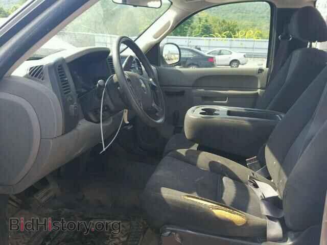 2011 CHEVROLET SILVERADO - VIN: 1GCNCPEX0BZ355146 - Photo 5