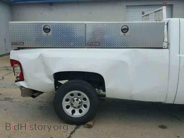 2011 CHEVROLET SILVERADO - VIN: 1GCNCPEX0BZ355146 - Photo 9