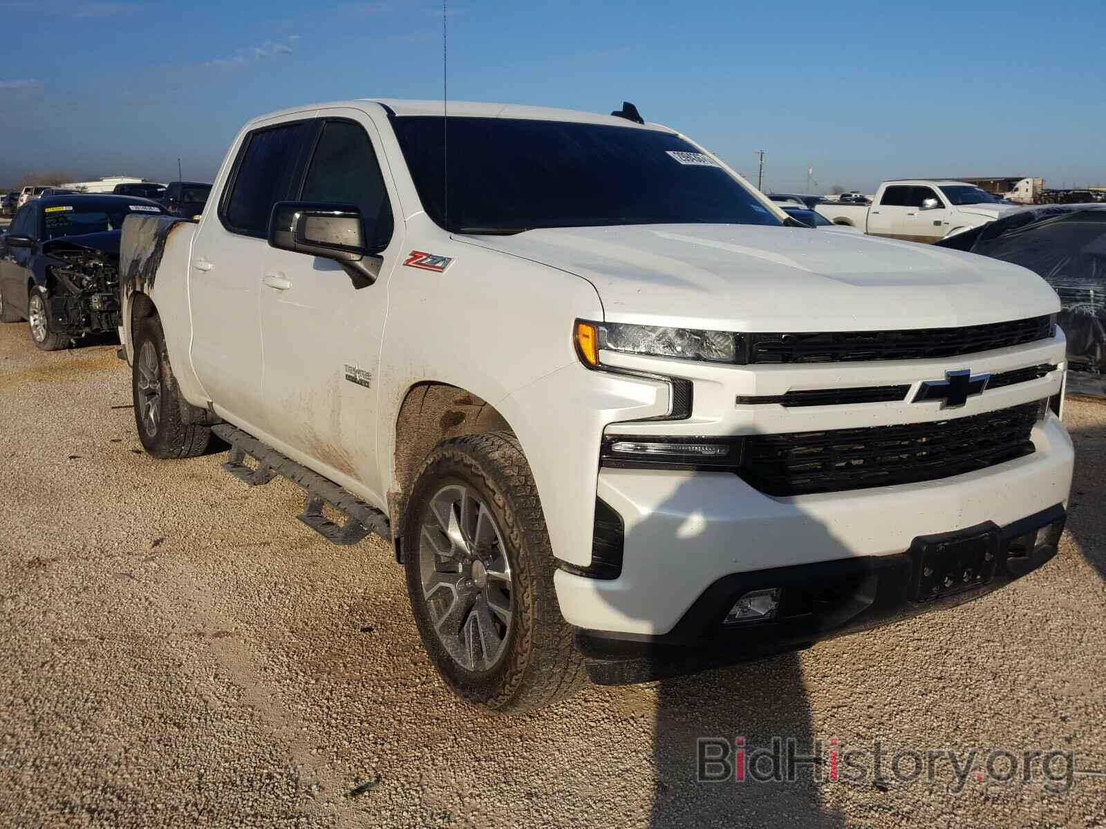 Photo 3GCUYEED9LG111875 - CHEVROLET SILVERADO 2020