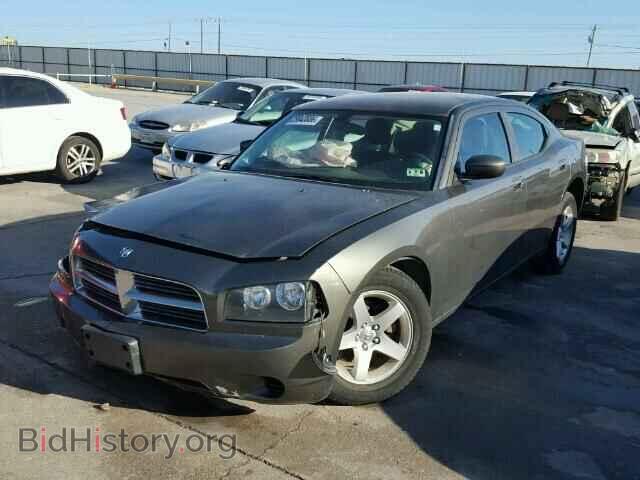 2010 DODGE CHARGER - VIN: 2B3CA4CD5AH156548 - Photo 2