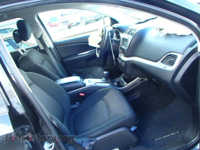 2012 DODGE JOURNEY - VIN: 3C4PDCAB5CT135258 - Фото 5