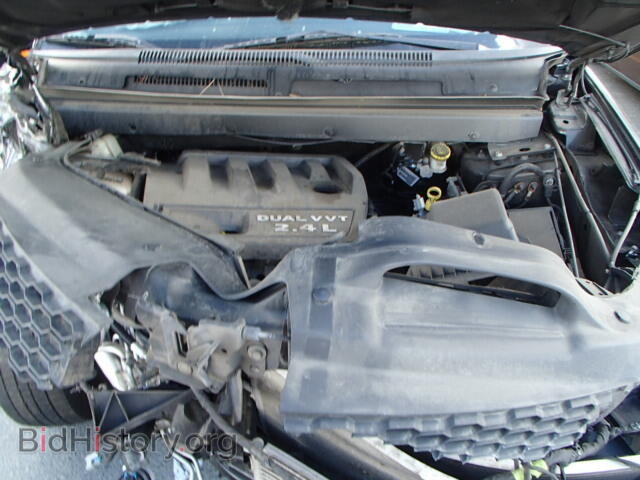 2012 DODGE JOURNEY - VIN: 3C4PDCAB5CT135258 - Фото 7