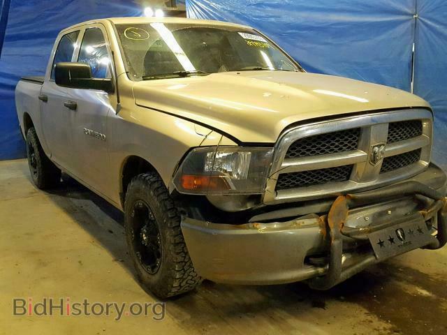 Photo 1D7RV1CP2BS687325 - DODGE RAM 1500 2011