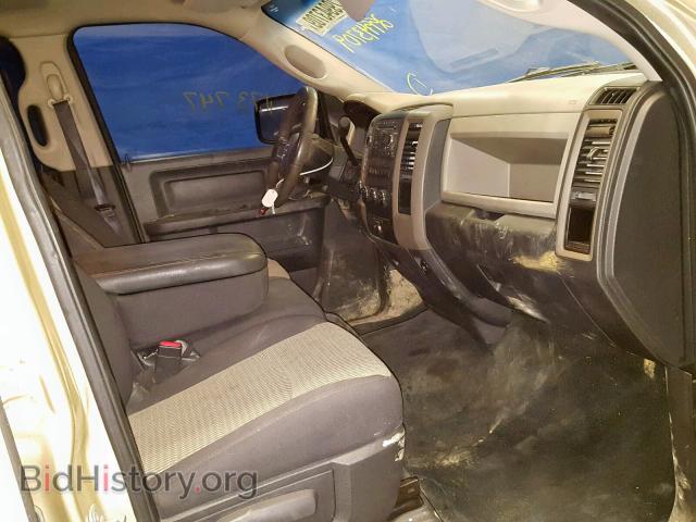 2011 DODGE RAM 1500 - VIN: 1D7RV1CP2BS687325 - Фото 5