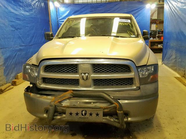 2011 DODGE RAM 1500 - VIN: 1D7RV1CP2BS687325 - Фото 9