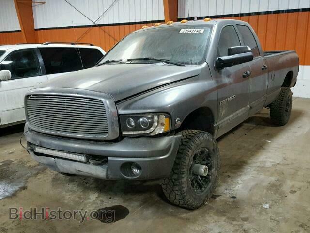2005 DODGE RAM 3500 - VIN: 3D7LS38C05G742009 - Фото 2