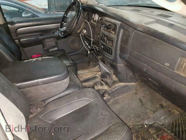 2005 DODGE RAM 3500 - VIN: 3D7LS38C05G742009 - Фото 5