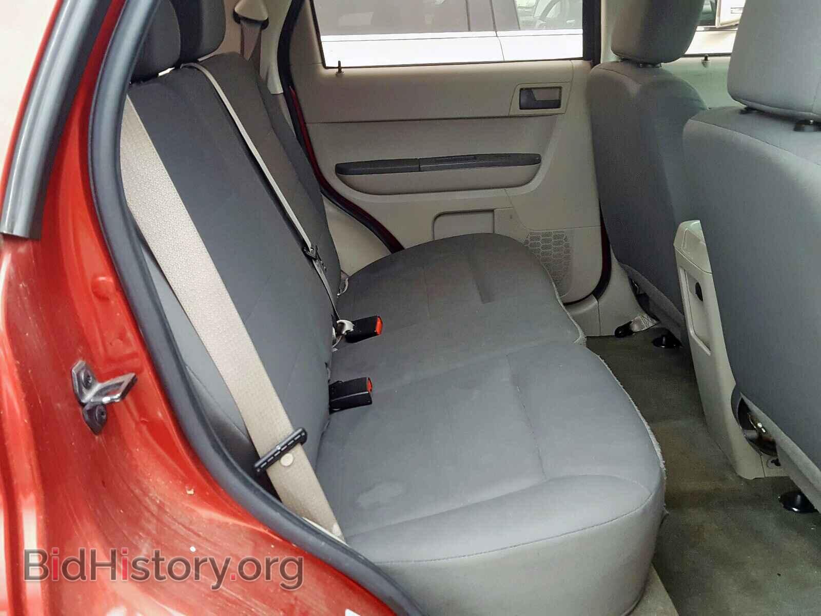 2012 FORD ESCAPE - VIN: 1FMCU0C78CKB49304 - Photo 6