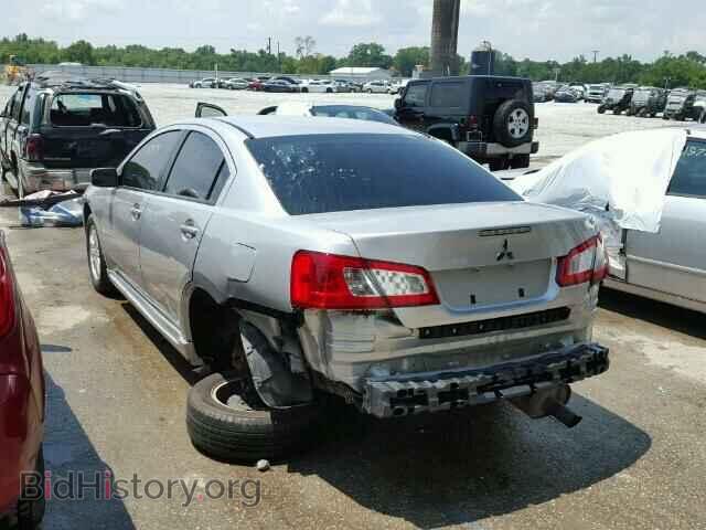 2010 MITSUBISHI GALANT - VIN: 4A32B2FF3AE013675 - Фото 3