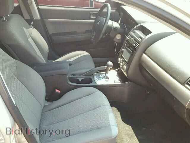 2010 MITSUBISHI GALANT - VIN: 4A32B2FF3AE013675 - Фото 5