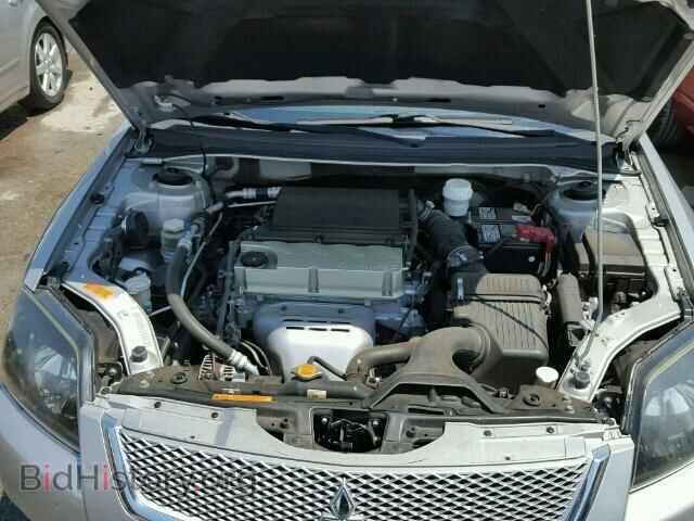 2010 MITSUBISHI GALANT - VIN: 4A32B2FF3AE013675 - Фото 7