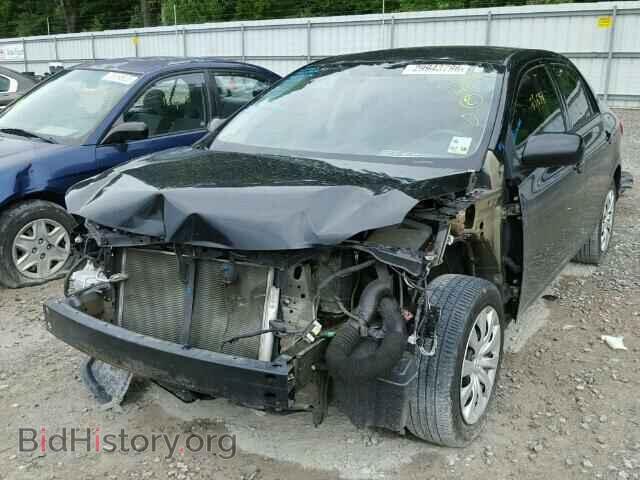 2012 TOYOTA COROLLA - VIN: 5YFBU4EE2CP044116 - Фото 2