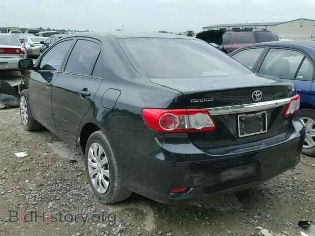 2012 TOYOTA COROLLA - VIN: 5YFBU4EE2CP044116 - Фото 3