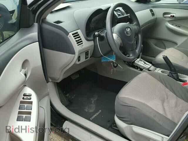 2012 TOYOTA COROLLA - VIN: 5YFBU4EE2CP044116 - Фото 9