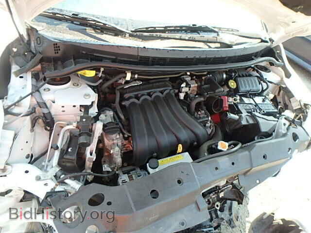 2012 NISSAN VERSA - VIN: 3N1BC1CP1CK211027 - Photo 7