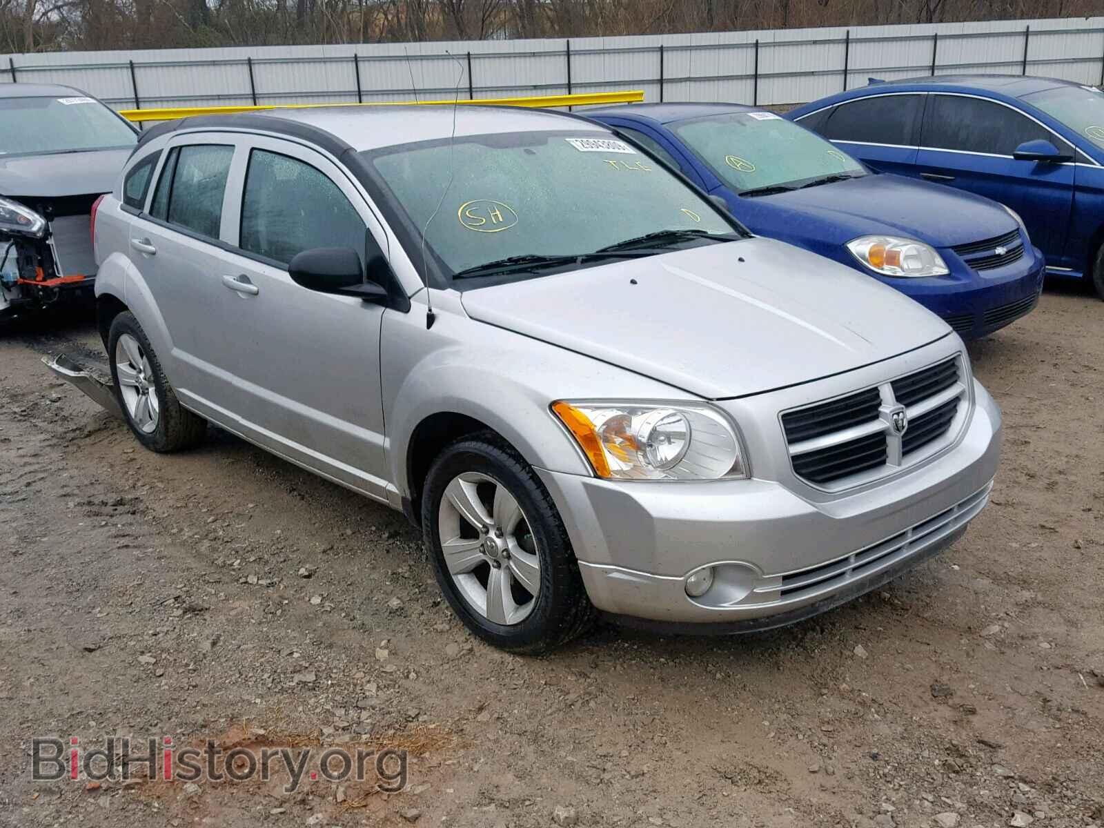Фотография 1B3CB3HA9BD297899 - DODGE CALIBER 2011