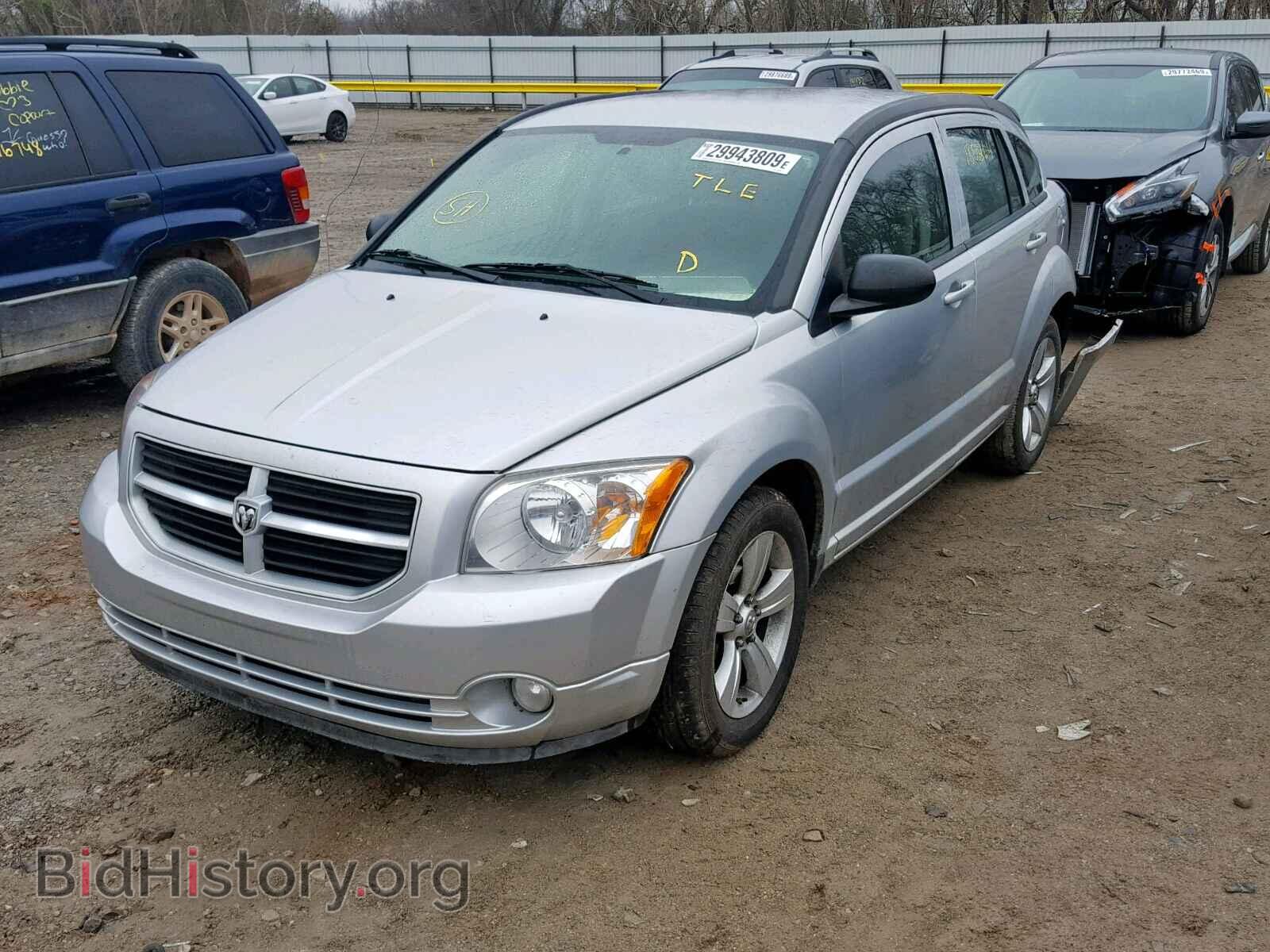 2011 DODGE CALIBER - VIN: 1B3CB3HA9BD297899 - Фото 2