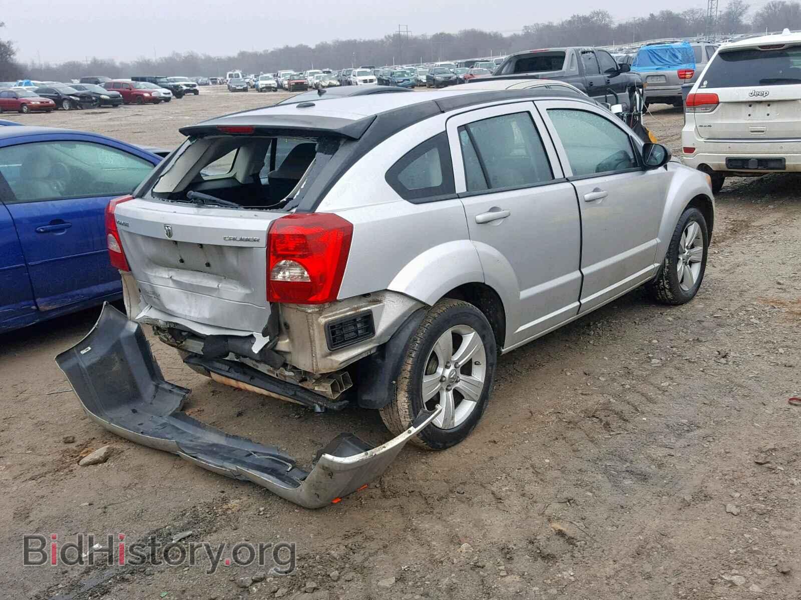 2011 DODGE CALIBER - VIN: 1B3CB3HA9BD297899 - Фото 4