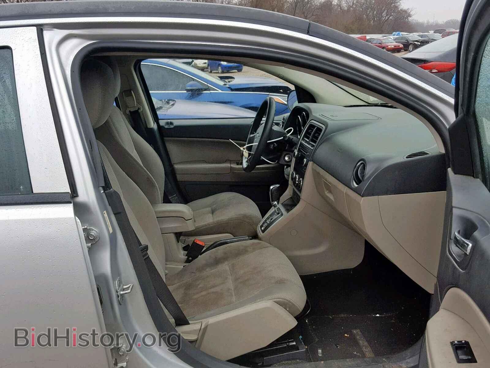 2011 DODGE CALIBER - VIN: 1B3CB3HA9BD297899 - Фото 5