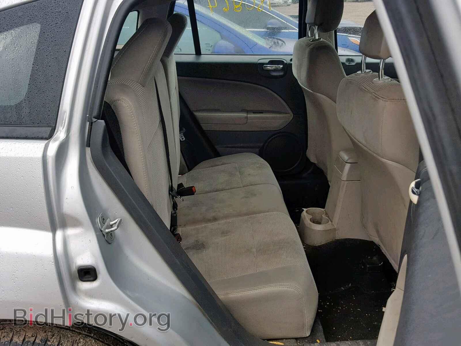 2011 DODGE CALIBER - VIN: 1B3CB3HA9BD297899 - Фото 6