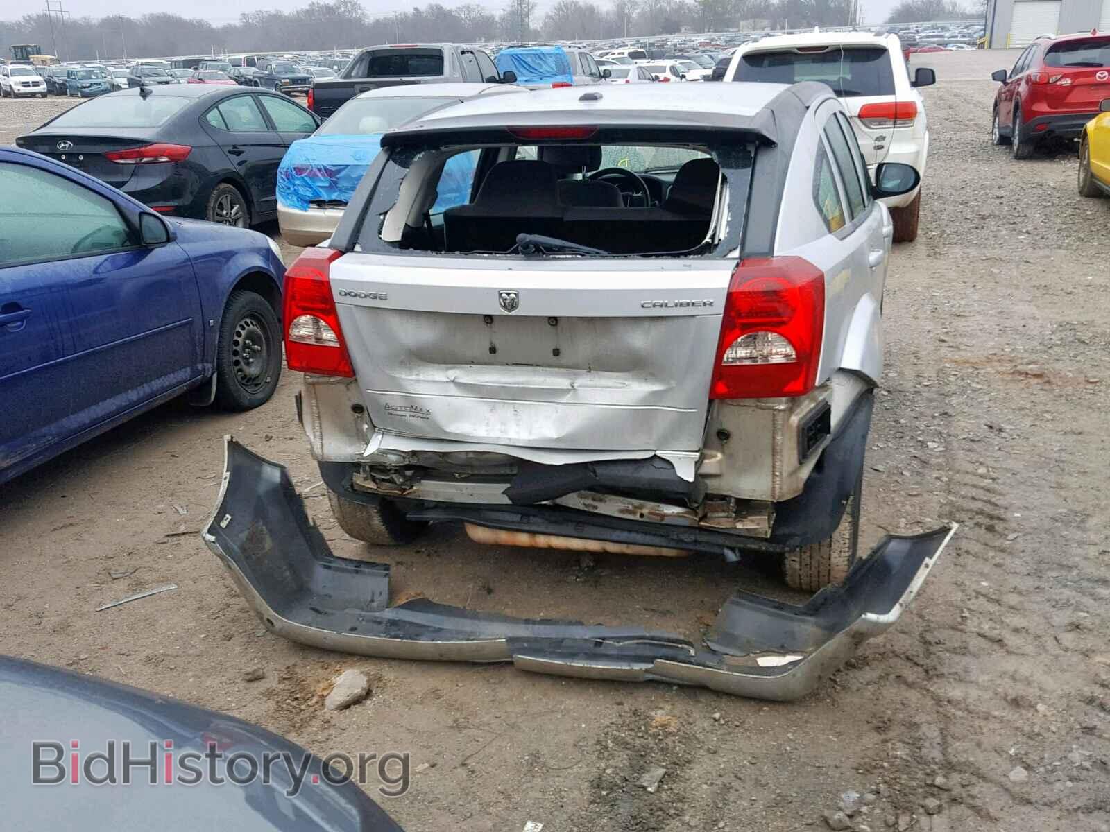 2011 DODGE CALIBER - VIN: 1B3CB3HA9BD297899 - Фото 9