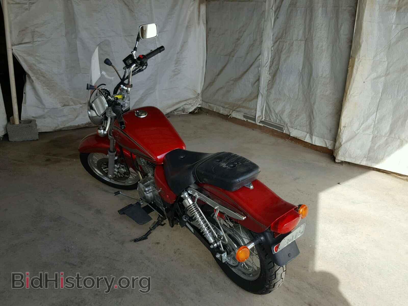 2001 SUZUKI OTHR CYCLE - VIN: JS1NJ48A612101776 - Фото 3