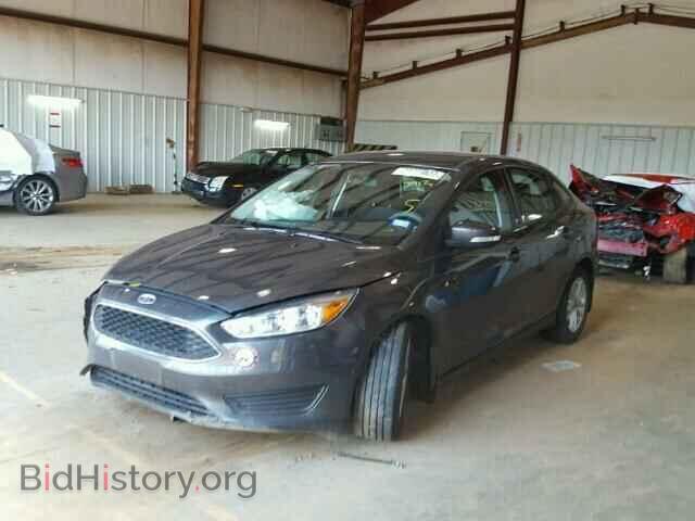 2016 FORD FOCUS - VIN: 1FADP3F23GL233912 - Фото 2
