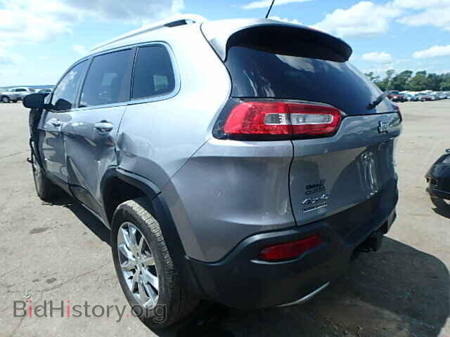 2014 JEEP CHEROKEE - VIN: 1C4PJMDS7EW109350 - Фото 3