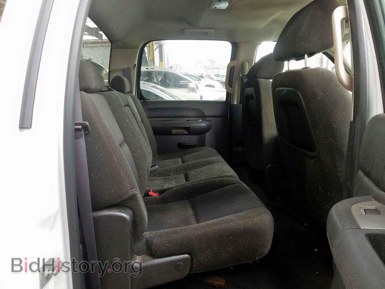 2013 CHEVROLET SILVERADO - VIN: 1GC4K0C82DF165855 - Фото 6