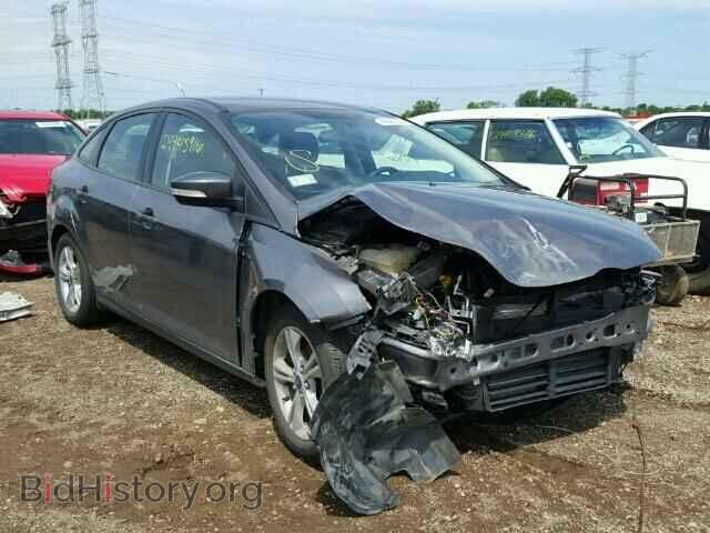 Photo 1FADP3F26EL329790 - FORD FOCUS 2014