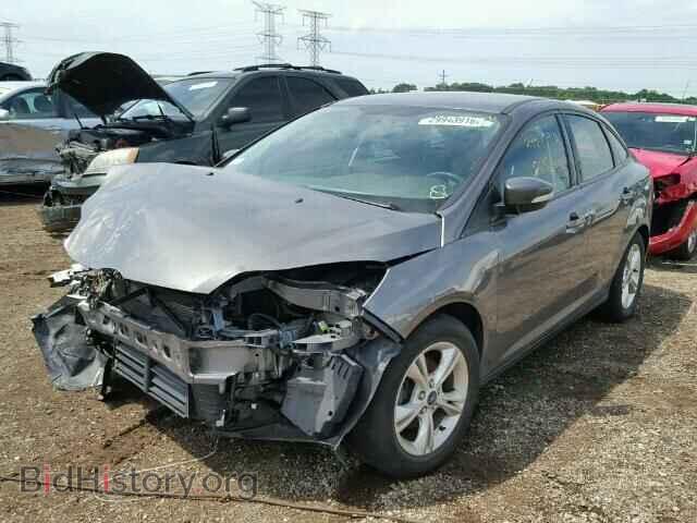 2014 FORD FOCUS - VIN: 1FADP3F26EL329790 - Photo 2