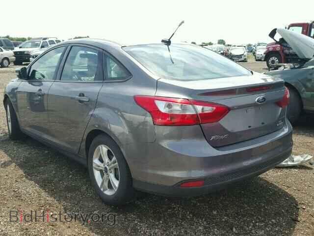 2014 FORD FOCUS - VIN: 1FADP3F26EL329790 - Photo 3