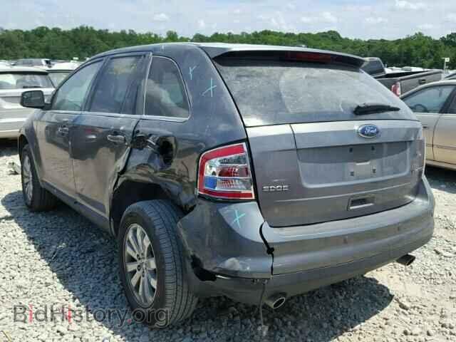 2010 FORD EDGE - VIN: 2FMDK3KCXABA02919 - Фото 3