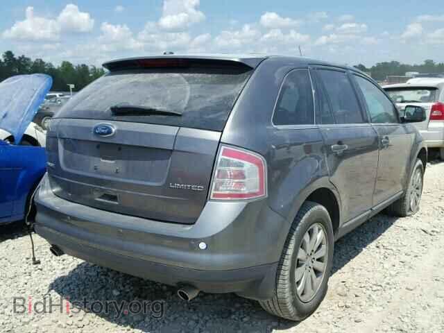 2010 FORD EDGE - VIN: 2FMDK3KCXABA02919 - Фото 4